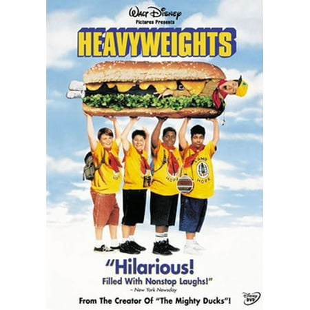Heavyweights (DVD)