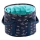 thumbnail image 1 of Lavabo plegable grande de 25L para pies, bañera portátil de viaje para pies, pedicura para el hogar, Spa para pies, cubo de agua plegable para remojar los pies, bañera de lavado, 1 of 5