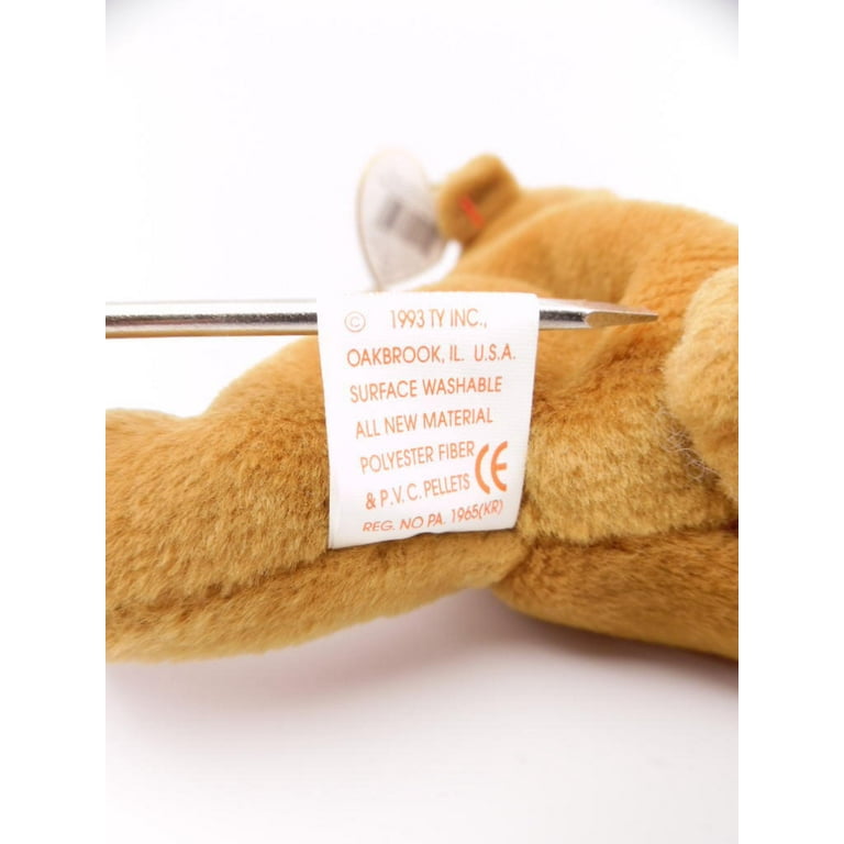 1993 cubbie beanie baby deals