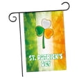 thumbnail image 4 of Bandera de jardín de doble cara para el Día de San Patricio, decoración para exteriores Estilo A, 4 of 9