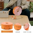 thumbnail image 2 of 1 Roll of Raffle Tickets Universal Ticket Labels Universal Ticket Roll Events Tickets Universal Tickets, 2 of 7