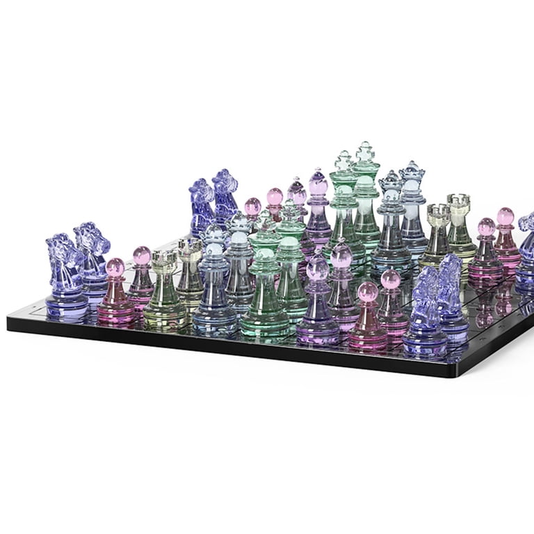 2PCS Chess Sets Resin Silicone Mold, 1PC Checker Resin Mold And Checker...