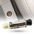 thumbnail image 4 of HEVIRGO Cigarette Lighter Element Dustproof Wide Application Metal Long Car Cigarette Lighter Socket Element 85500-28080 Compatible with Toyota Matrix, 4 of 10