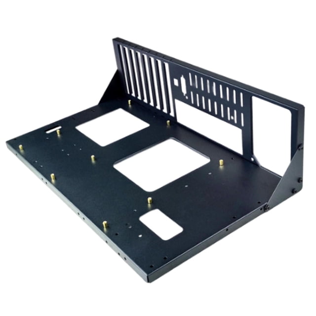 Marco del chasis de la computadora Sunnimix Soporte de la placa base Repuesto duradero