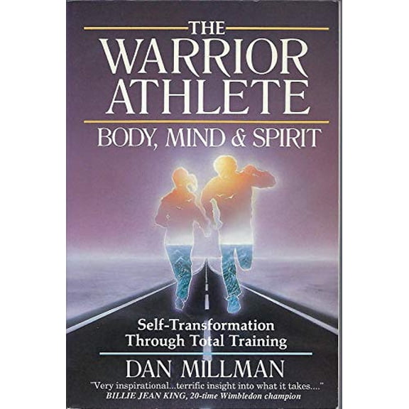 Pre-Owned Warrior Athlete: Body Mind Spirit (Paperback) 0913299227 9780913299227