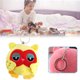 thumbnail image 1 of Lindo Búho Juguete Dibujos Animados Búho Animal Felpa Llave Colgante Cartera Accesorios Gran Regalo Para Niños O Amigos 8Cm Minnieouse AP008081-03, 1 of 6