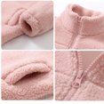 thumbnail image 6 of LUOGENLI Jackets for Girls 10-12 Summer Toddler Boys Girls Long Sleeve Winter Solid Color Warm Outwear Thicken Jacket Coat Girls Jackets Size 7-8 Black Girls Jackets Size 10-12 White 2-3 Years, 6 of 6