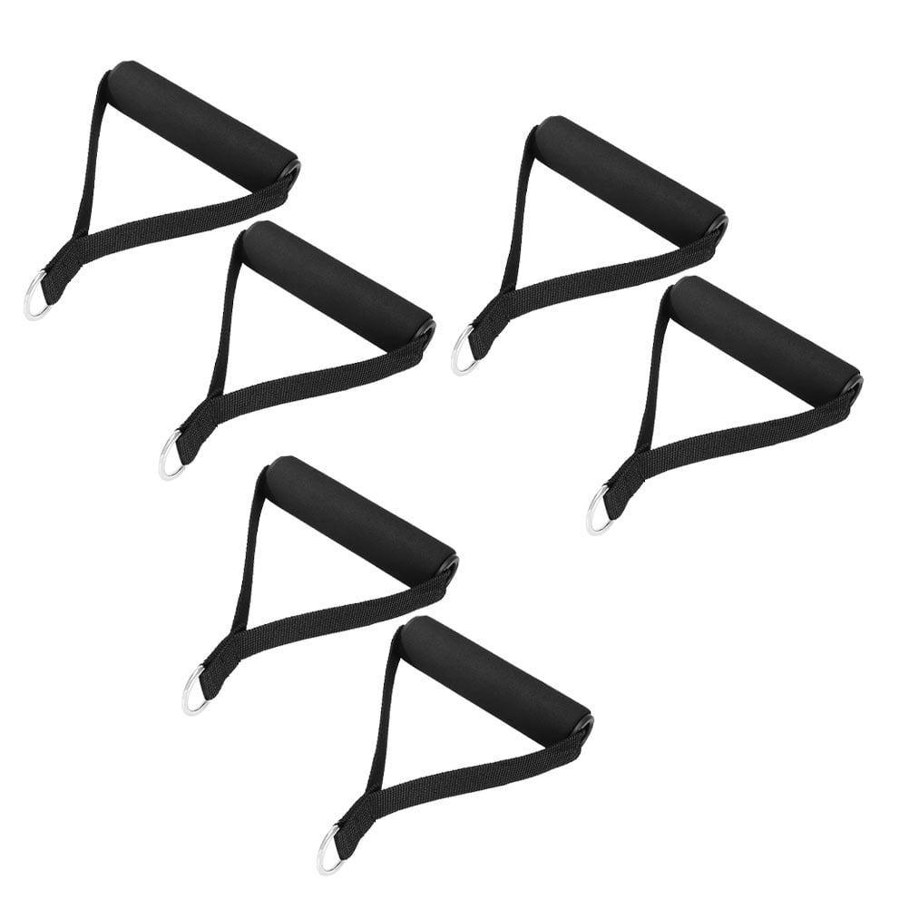Handles Handle Band Bands Resistance Gym Theraband Exercise Grip Yoga