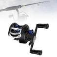 thumbnail image 1 of Baitcasting Reel Super Compact 8kg Max Drag for Fishing Reel Equipment Left Hand, 1 of 8