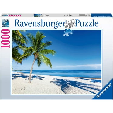 Puzzle Ravensburger - Beach Escape, 1.000 piese (15989)