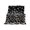 A005- Style E, variant on Flannel Throw Blanket, Bat Blanket, Black and White Throw Blanket, Halloween Blanket, Decorative Throw Blanket, 40X30 Inch Single-Sided Digital Printed Plush Flannel Blanket, Soft