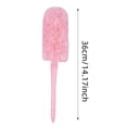 thumbnail image 2 of Foldable Washable Brush For Efficient Home Cleaning And Removal With Replaceable Heads, 2 of 6