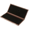 thumbnail image 1 of Caja De Caja De Caa De Fagot De Madera De 1 Pieza Para Almacenamiento De 10 Caas Sunnimix Estuche de caña para fagot, 1 of 8