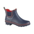 thumbnail image 1 of Stormwells Bottes de Pluie Courtes pour Femmes à Papillons, 1 of 2