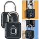 thumbnail image 4 of Candado Antirrobo Impermeable Sin Llave para Mochila (huella Digital) 2 Uds., 4 of 8