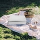 thumbnail image 4 of ColoMX Moldes para pasteles rectangulares de acero inoxidable con cubierta, juegos de utensilios para hornear de Metal para cazuelas de lasaña, Brownie plateado, 4 of 8