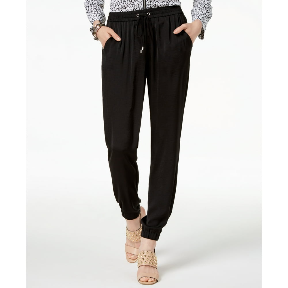 michael kors pull on pants