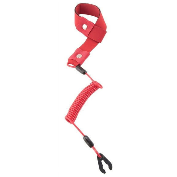 Stop Safety Lanyard Fits Handlebar Switch Key Floating Emergency Flameout Rope for All Jet Ski