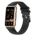 thumbnail image 1 of EIGTHTAIL Smart Watch  1.47” HD Fitness Tracker Smart Watch with 100 Sports Modes Step Calorie Counter IP68 Waterproof for  Phones  Women Men, 1 of 6