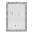 thumbnail image 1 of Marco de fotos Lawrence Frames 712446, metal plateado, 10 x 15 cm, 1 of 2
