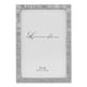 thumbnail image 1 of Marco de fotos Lawrence Frames 712446, metal plateado, 10 x 15 cm, 1 of 2