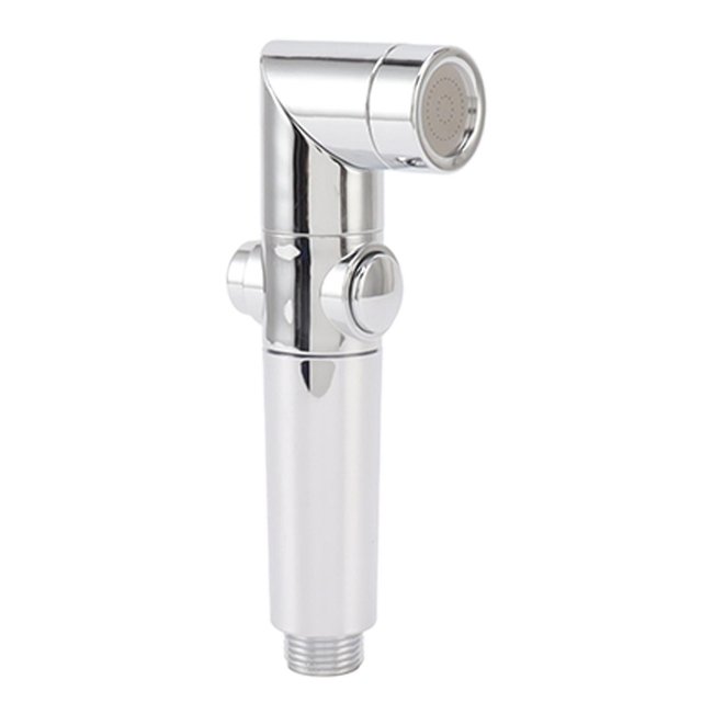 Replacement Bidet Spray Head for Toilet, Handheld Pressurized Attachments for Feminine Hygiene, Baby Washing, Pet Shower