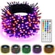 thumbnail image 1 of Cadena de luces LED TW SHINE de 20 m, 200 LED que cambian de color, a prueba de agua, 1 of 7