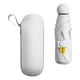thumbnail image 4 of Sombrillas de protección solar, sombrillas para exteriores, mini sombrillas resistentes y ligeras. Blanco con estuche, 4 of 9
