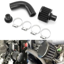 YIUIY For Dodge Cummins Diesel 6.7L 3500 2500 CCV Crankcase Ventilation Filter 07.5-18