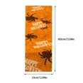 thumbnail image 3 of Chemin de Table Halloween, Chemin de Table Imprimé Halloween, Nappe de Restaurant, Imitation Lin Direct, Nappe Halloween, Chemin de Table en Lin, Chemin de Table à Manger, 3 of 7