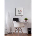 thumbnail image 5 of Marmont Hill Inc 'Christmas Kitten' Framed Painting Print Small, 5 of 5