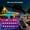 98.4FT, variant on Smart Wireless RGB IC Outdoor Permanent Lights, APP & Remote Controlled Weatherproof RGB Eaves Lighting for Christmas Party Store Decor