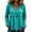 17#Green, variant on Gauze Shirts for Women Vintage Raw Edge Hem Tshirt Frayed Cute Boho Shirt Long Sleeve Oversized Clothes Army Green XL
