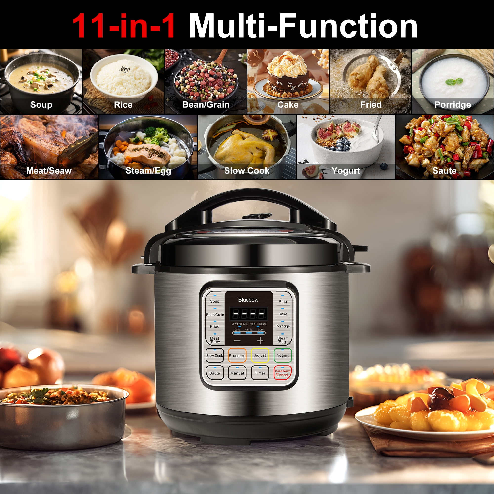 Farberware Electric Pressure Cooking Rice In Farberware Pressure