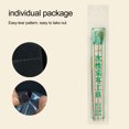 thumbnail image 2 of 1 Set Ear Wax Remover Creative Long Handle Stainless Steel Ear Picking Tool Wax Remover for Travel, 2 of 8