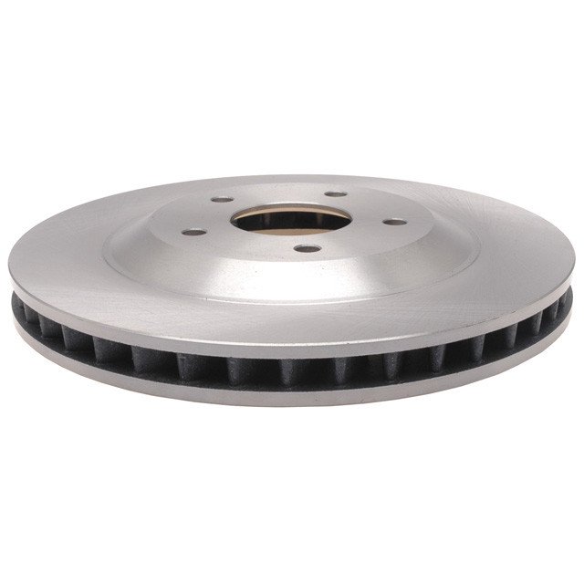 Fits 1997-2004 Chevrolet Corvette Raybestos Brakes Brake Rotor 56701R R-Line; OE Replacement; Single