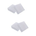 thumbnail image 3 of 2 PCS DIY Foam Cushion Flower Arrangement Board Aquarium Filter Floss Mats White, 3 of 8