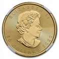 thumbnail image 3 of 2020 Canada 1 oz Gold Maple Leaf MS-69 NGC, 3 of 3