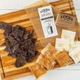 thumbnail image 5 of Lucky Beef Jerky DIY Seasoning and Cure Kit - DIY Jerky Making Kit for 20lbs - BBQ, 5 of 7