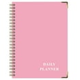thumbnail image 2 of Budget Book, Financial Planning Notebook, A5 Coil Organizer for Self-discipline, Monthly Calendar and Pocket Storage, Office, School, Home Use, 2 of 7