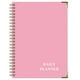 thumbnail image 2 of Budget Planner Notebook | A5 Size Coil Bound | Strap Closure | Monthly Financial Organizer | Double Spiral | Built-In Pockets | Self-Discipline Schedule | 1 Handbook | Office Home Personal Use, 2 of 6