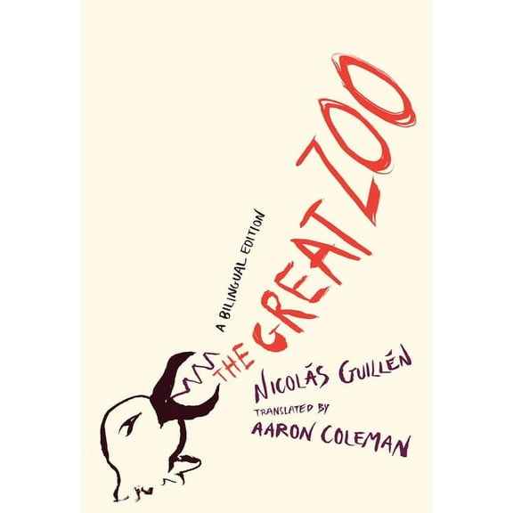 Phoenix Poets The Great Zoo: A Bilingual Edition, (Paperback)