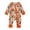 Z2 Red, variant on Ticikt Baby Girls Halloween Pumpkin Romper Long Sleeve Bodysuit Cute Pumpkin Outfit with Headband for Toddler Holiday Party