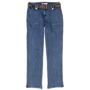 Faded Glory - Women's Utility Belted Stretch Jean