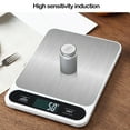 Household Food Electronic Weighing Kilogram Scale Food Weighing