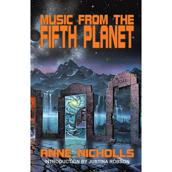 Music From the Fifth Planet (Paperback)