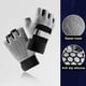 thumbnail image 4 of Guantes de fitness con soporte de muñeca, adecuados para levantamiento de pesas, ejercicio, fitness., 4 of 6