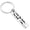Aove-a, variant on I Love You Keychain for Couples Husband Wife Funny Keyring Gifts for Her Him Valentine's Day Birthday Christmas