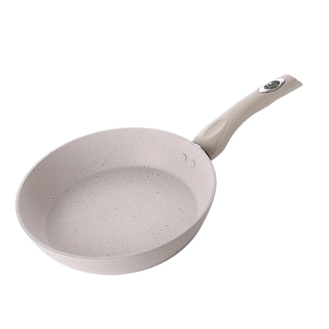 Especialidad Antiadherente Panqueques Sartén Sartén / Sartén Utensilios de Cocina 20cm 24cm Beige 24cm Macarena Sartén