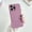 Darkpurple, variant on ShellTech for iPhone 16e Classic Liquid Silicone Magnetic Case [Full Covered Camera] [Soft Anti-Scratch Microfiber Lining] Full Body Shockproof Slim Thin Protective Cover,Lightgray